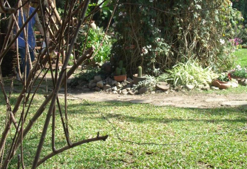 Отель Hosteria Pascana