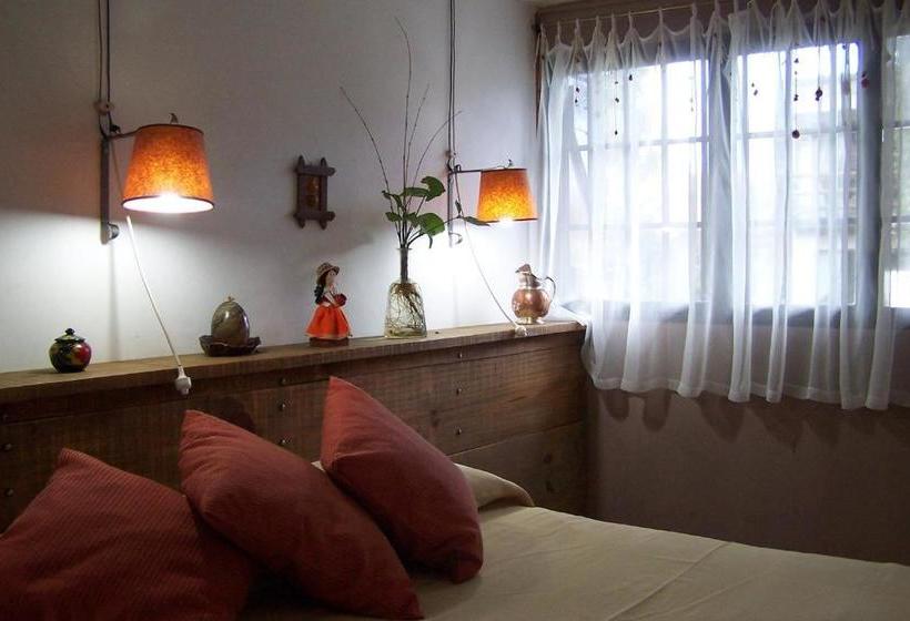 Отель Hosteria Pascana