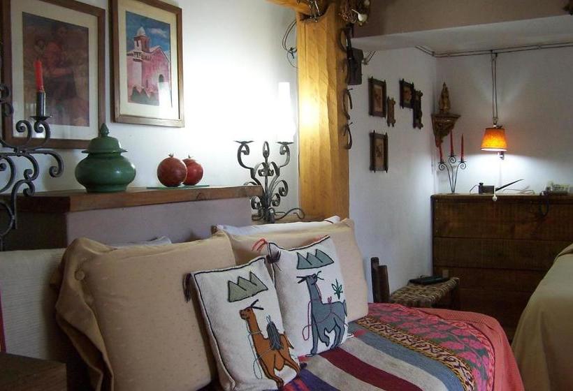 Отель Hosteria Pascana