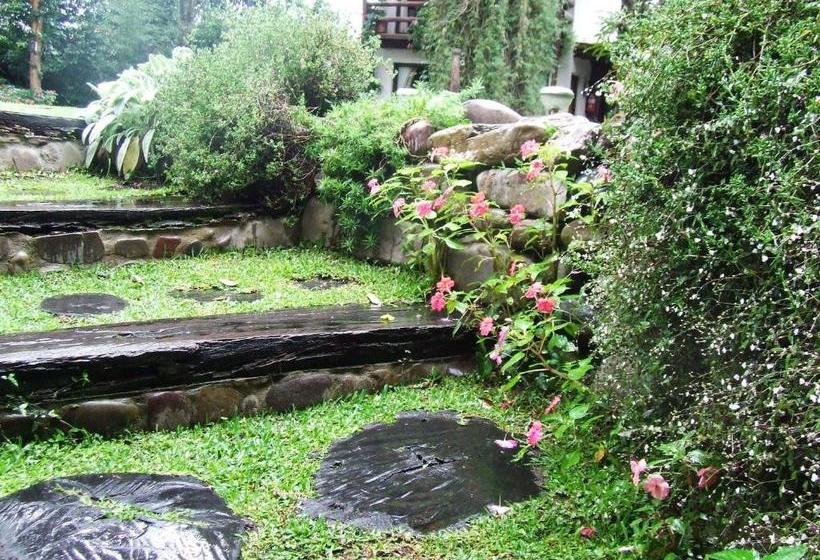 Отель Hosteria Pascana