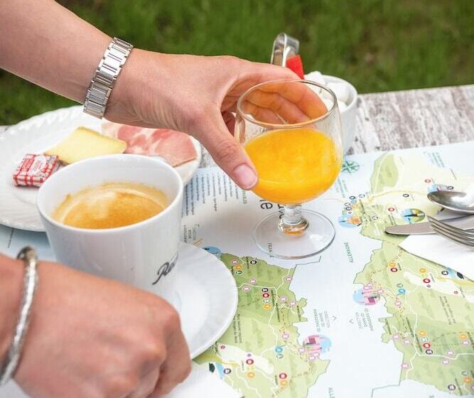 호텔 Hôtel Au Heimbach