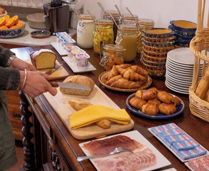 호텔 Hôtel Au Heimbach