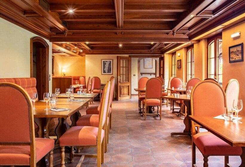 호텔 Hôtel Au Heimbach