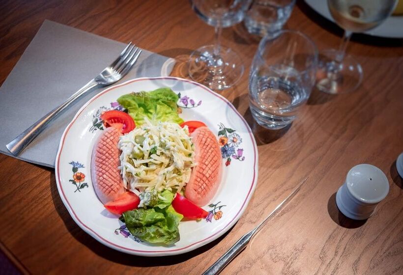 호텔 Hôtel Au Heimbach