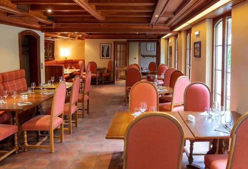 호텔 Hôtel Au Heimbach