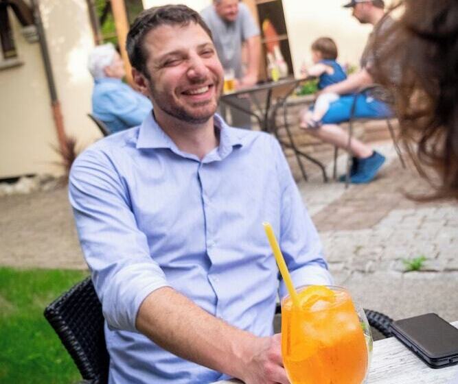 호텔 Hôtel Au Heimbach