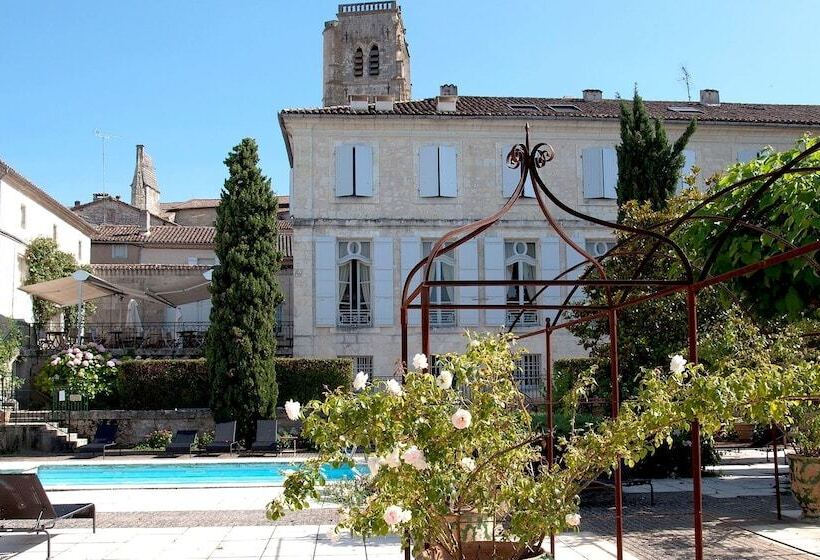 호텔 Hôtel De Bastard