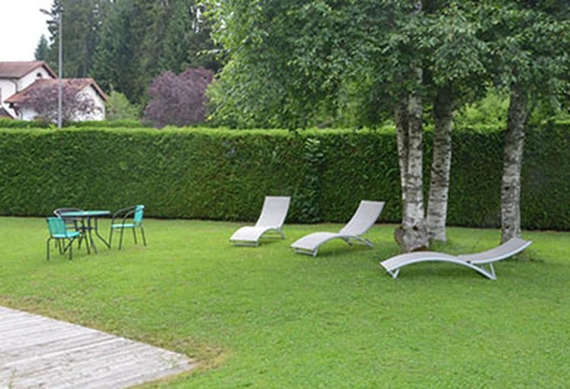 فندق Hôtel Les Perce Neige