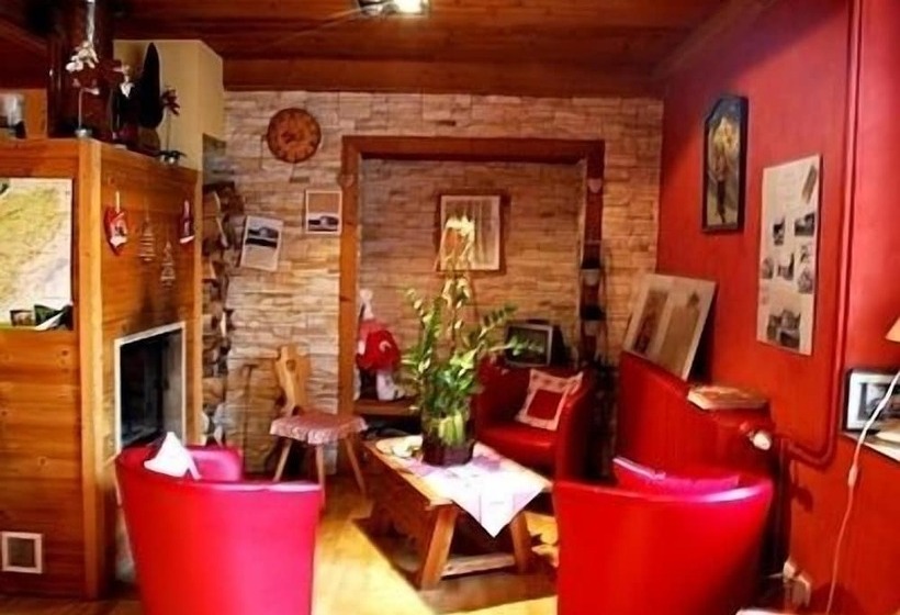 فندق Hôtel Les Perce Neige