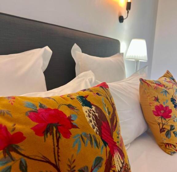 酒店 Hôtel Les Vieilles Tours Rocamadour