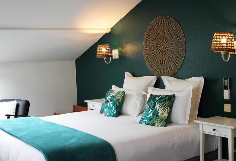 酒店 Hôtel Les Vieilles Tours Rocamadour