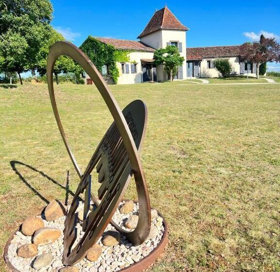 Отель Hôtel Les Vieilles Tours Rocamadour