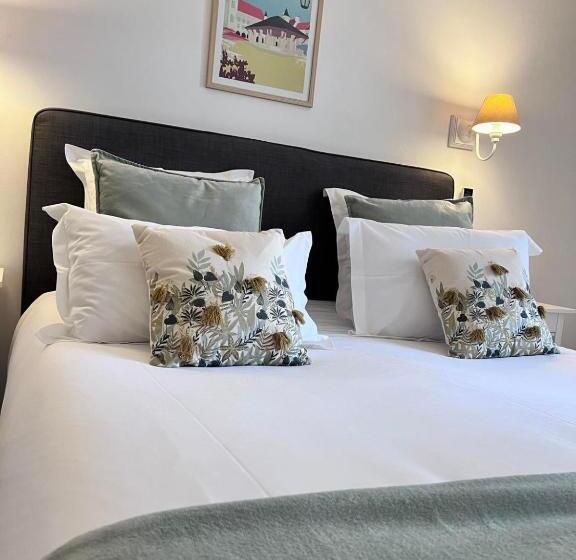 酒店 Hôtel Les Vieilles Tours Rocamadour