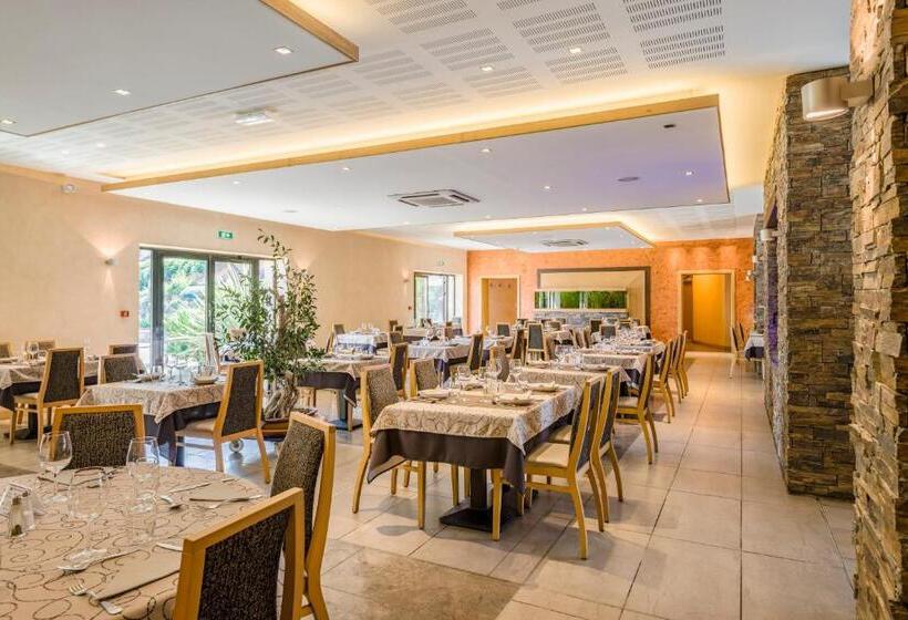 Отель Hôtel Minvielle Résidence Les Oliviers