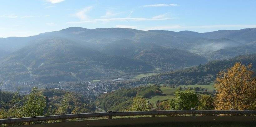 فندق Hôtel Panorama