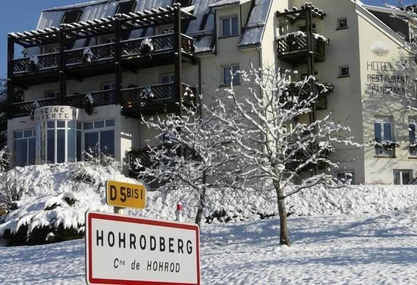 فندق Hôtel Panorama