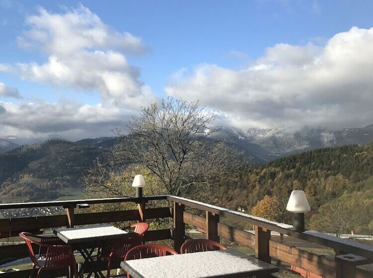 בית מלון כפרי Hôtel Panorama