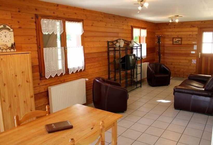 בית מלון כפרי Hôtel Restaurant Domaine De Basil