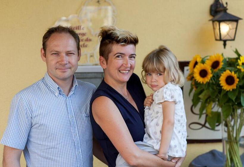 호텔 Logis Hôtel Restaurant Du Mouton