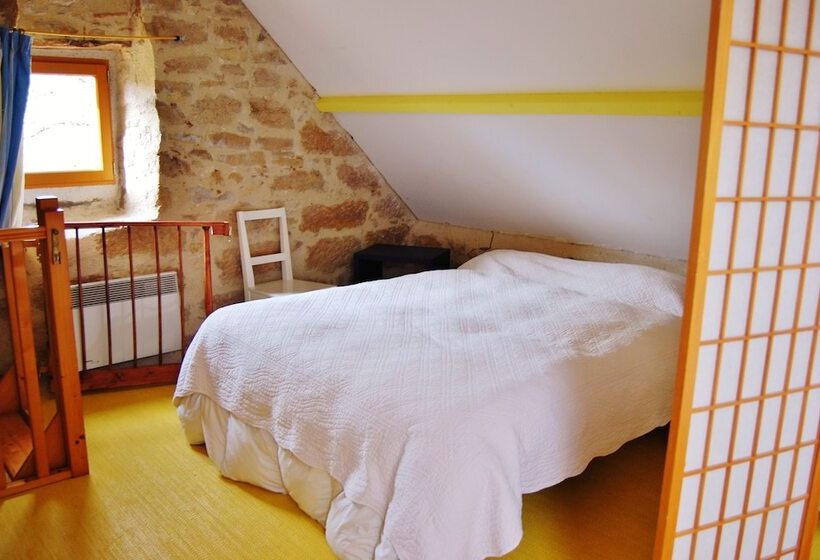 Отель Hôtel Restaurant Le Mûrier De Viels   Grand Figeac