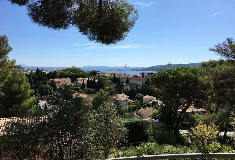 호텔 Hôtel Saint Roch