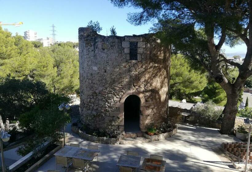 호텔 Hôtel Saint Roch