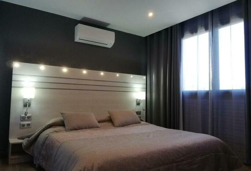 호텔 Hôtel Saint Roch