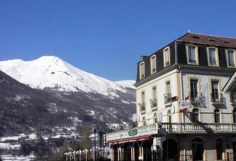 فندق Hôtel Tourmalet