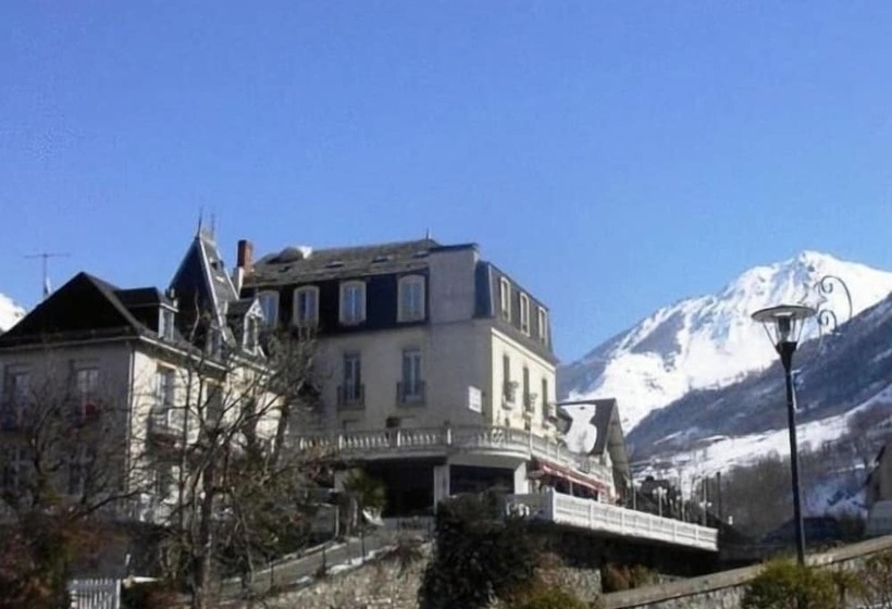 فندق Hôtel Tourmalet