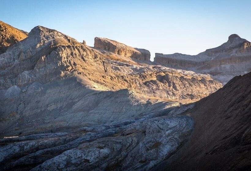 فندق Hôtel Tourmalet