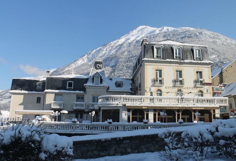 فندق Hôtel Tourmalet