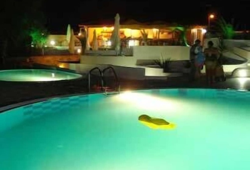 בית מלון כפרי Ionio Star