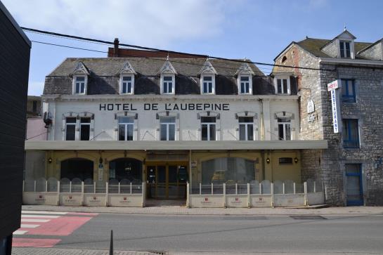 בית מלון כפרי Iris Aubepine