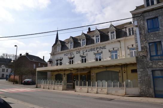 בית מלון כפרי Iris Aubepine