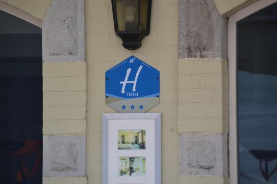 בית מלון כפרי Iris Aubepine