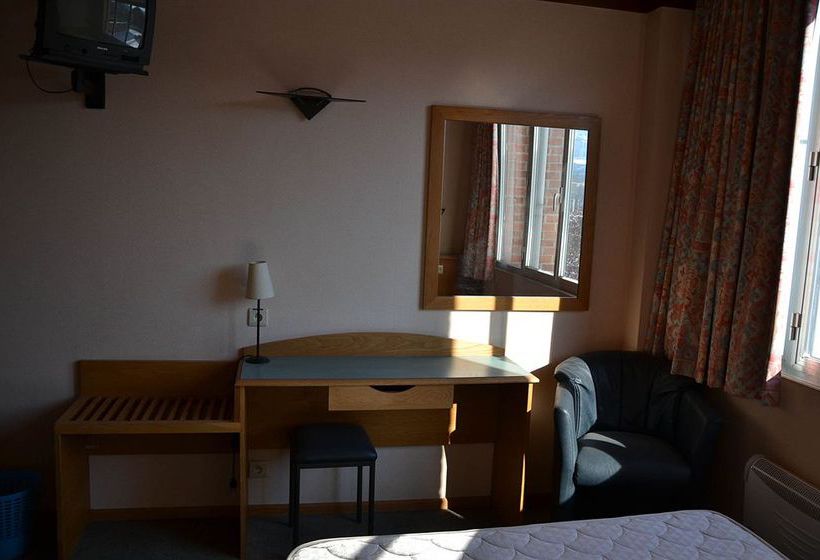 בית מלון כפרי Iris Aubepine