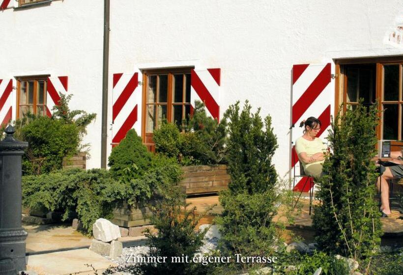 호텔 Irseer Klosterbräu