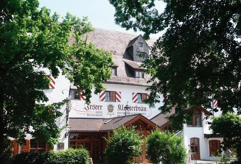호텔 Irseer Klosterbräu