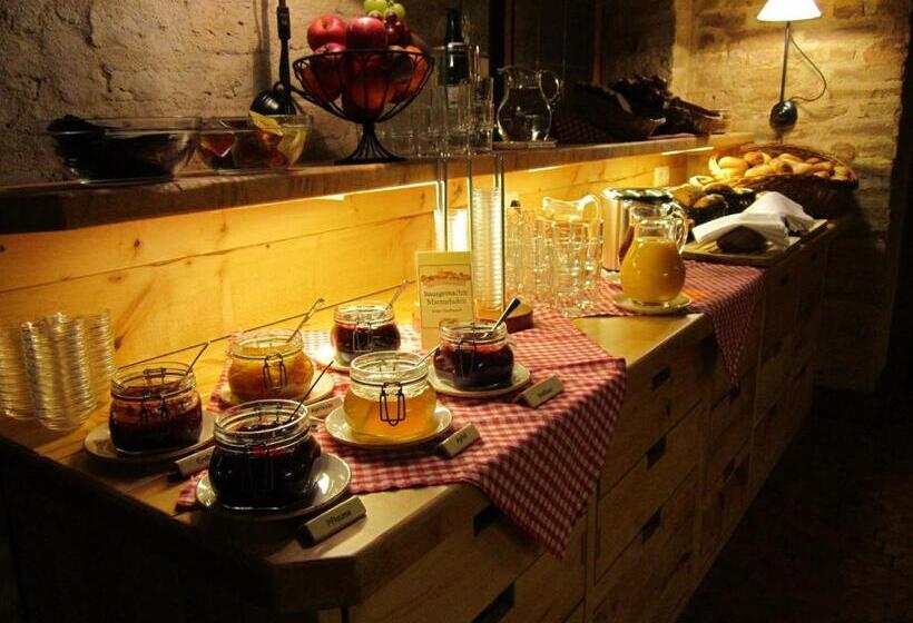 호텔 Irseer Klosterbräu