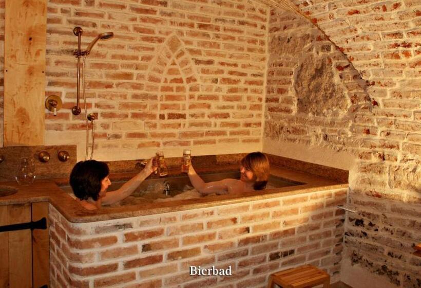 호텔 Irseer Klosterbräu