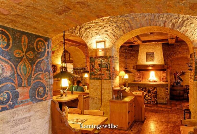 호텔 Irseer Klosterbräu