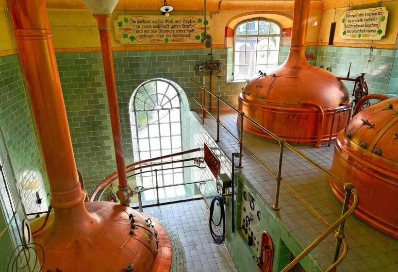 호텔 Irseer Klosterbräu