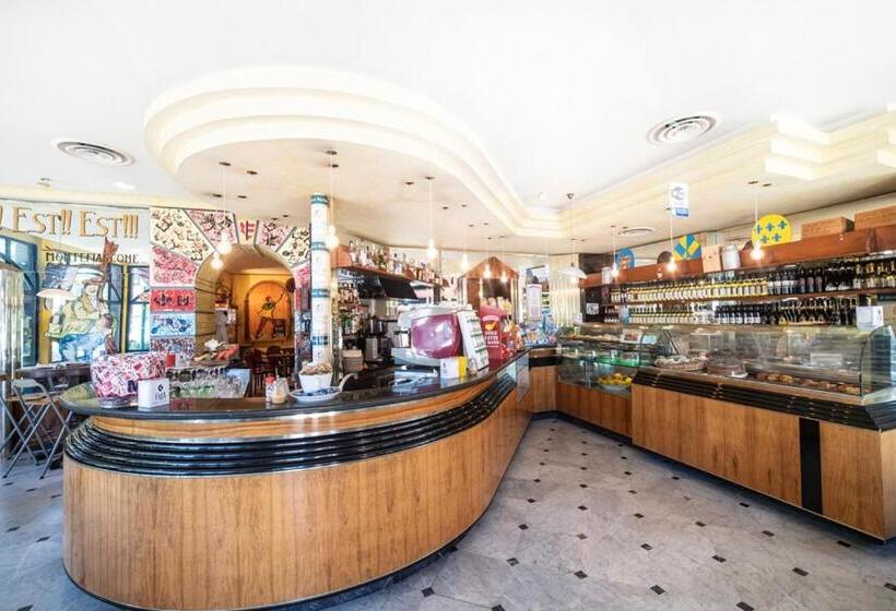 בית מלון כפרי Italia & Lombardi