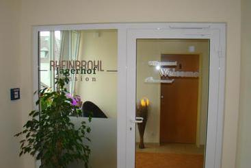 هتل Pension Jägerhof
