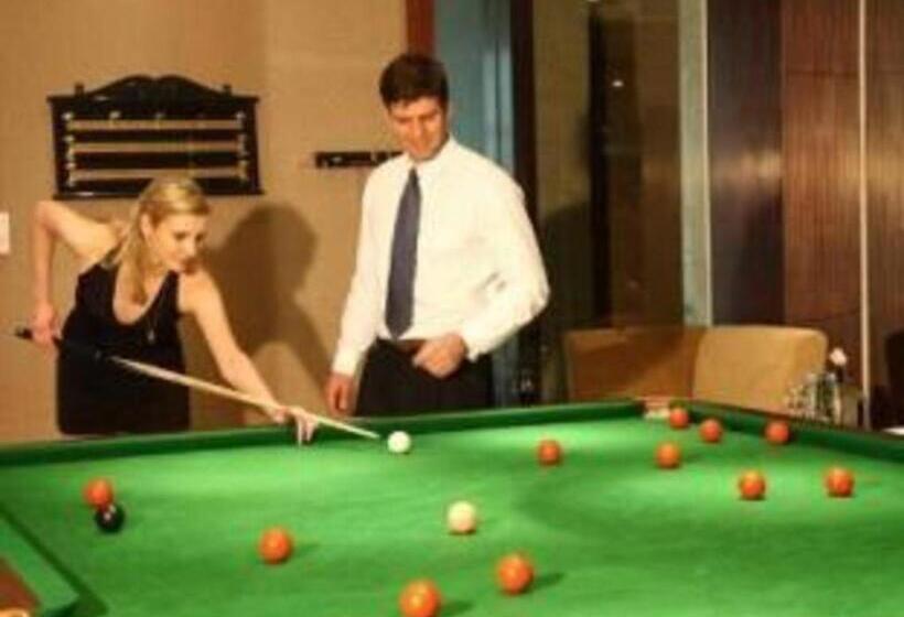 فندق Jiande Peninsula Kai Hao