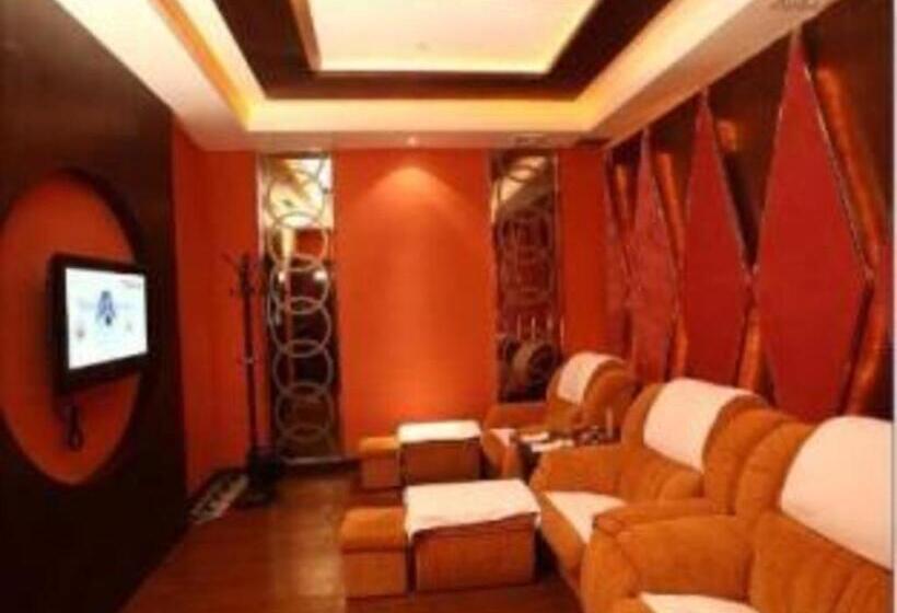 فندق Jiande Peninsula Kai Hao