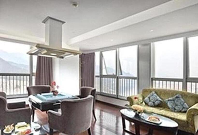 فندق Jiande Peninsula Kai Hao