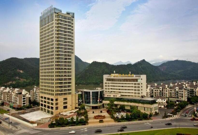 فندق Jiande Peninsula Kai Hao