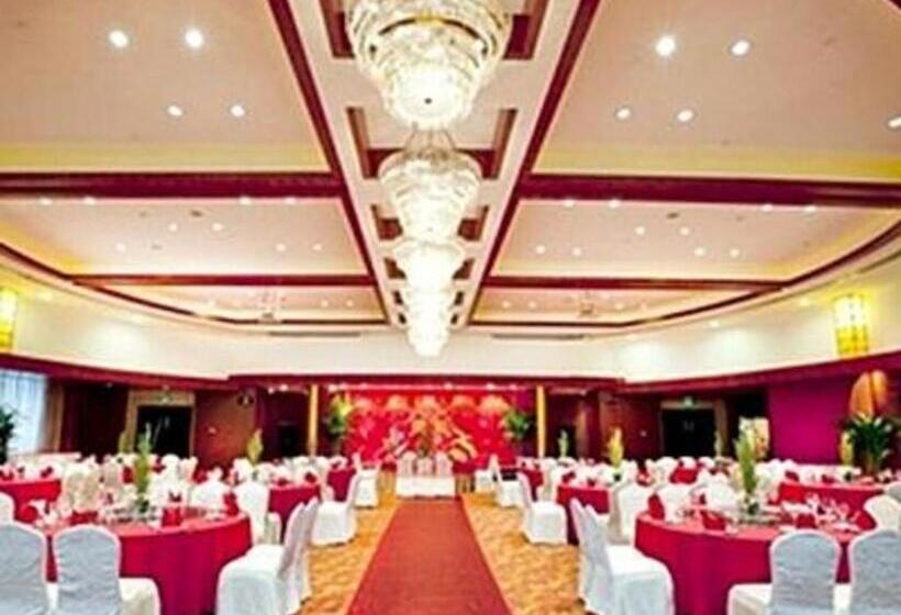 فندق Jiande Peninsula Kai Hao