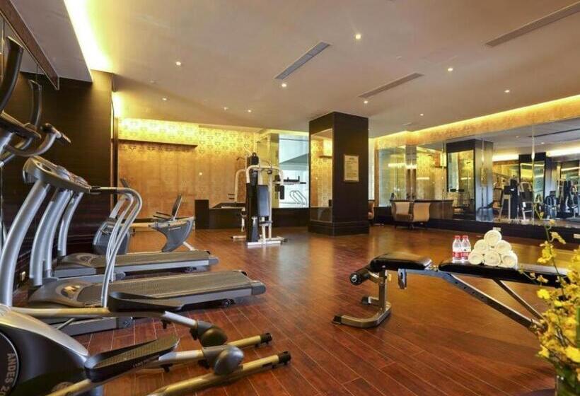 فندق Jiande Peninsula Kai Hao